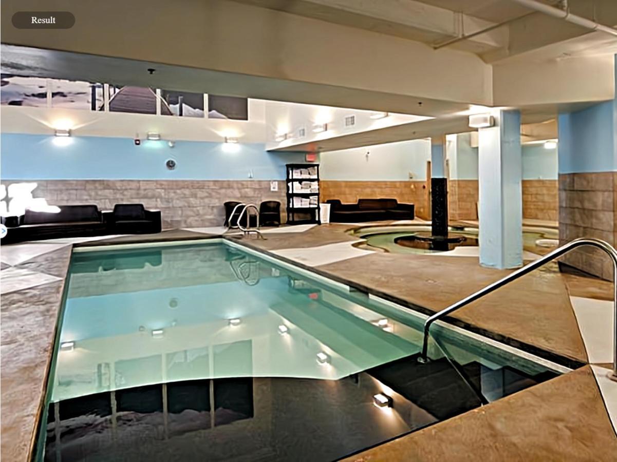 فندق Spectacular Penthouse With Amazing Views, Indoor Pool And Hot Tub كانمور المظهر الخارجي الصورة